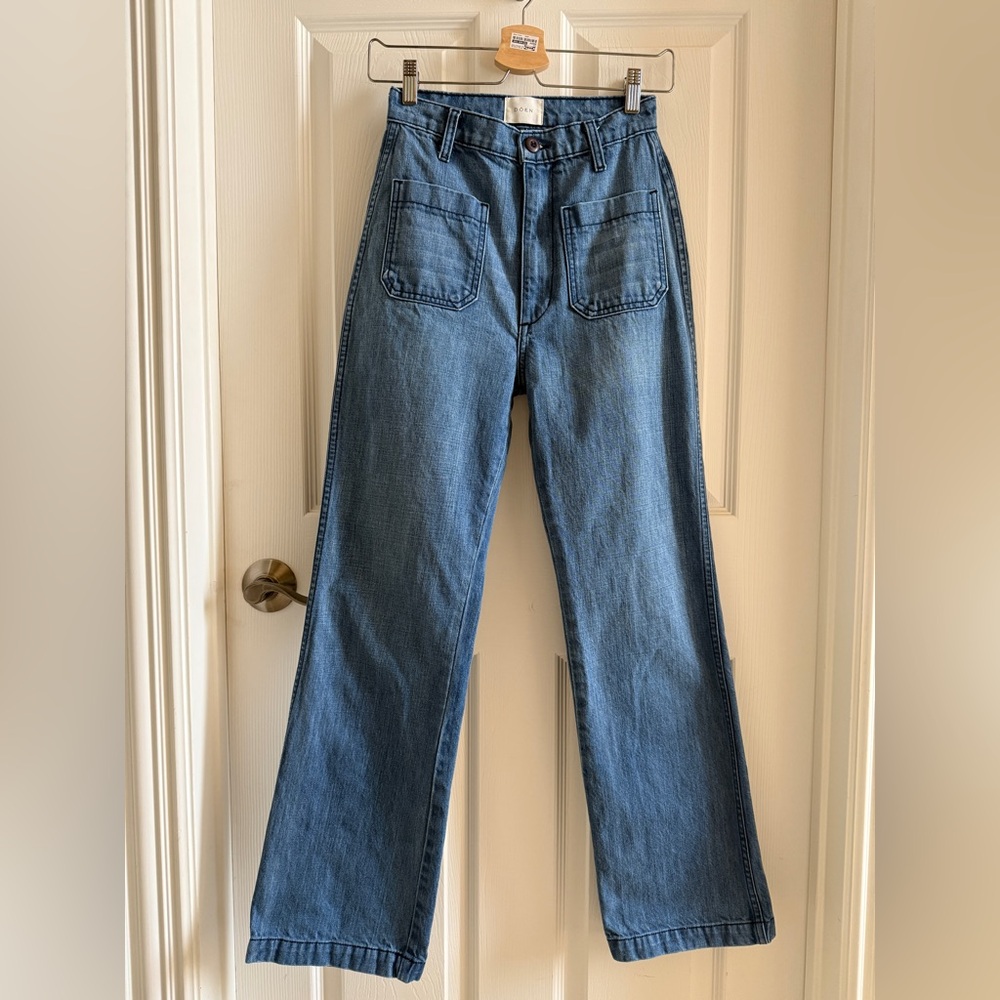 Doen Maritime Jeans size 25